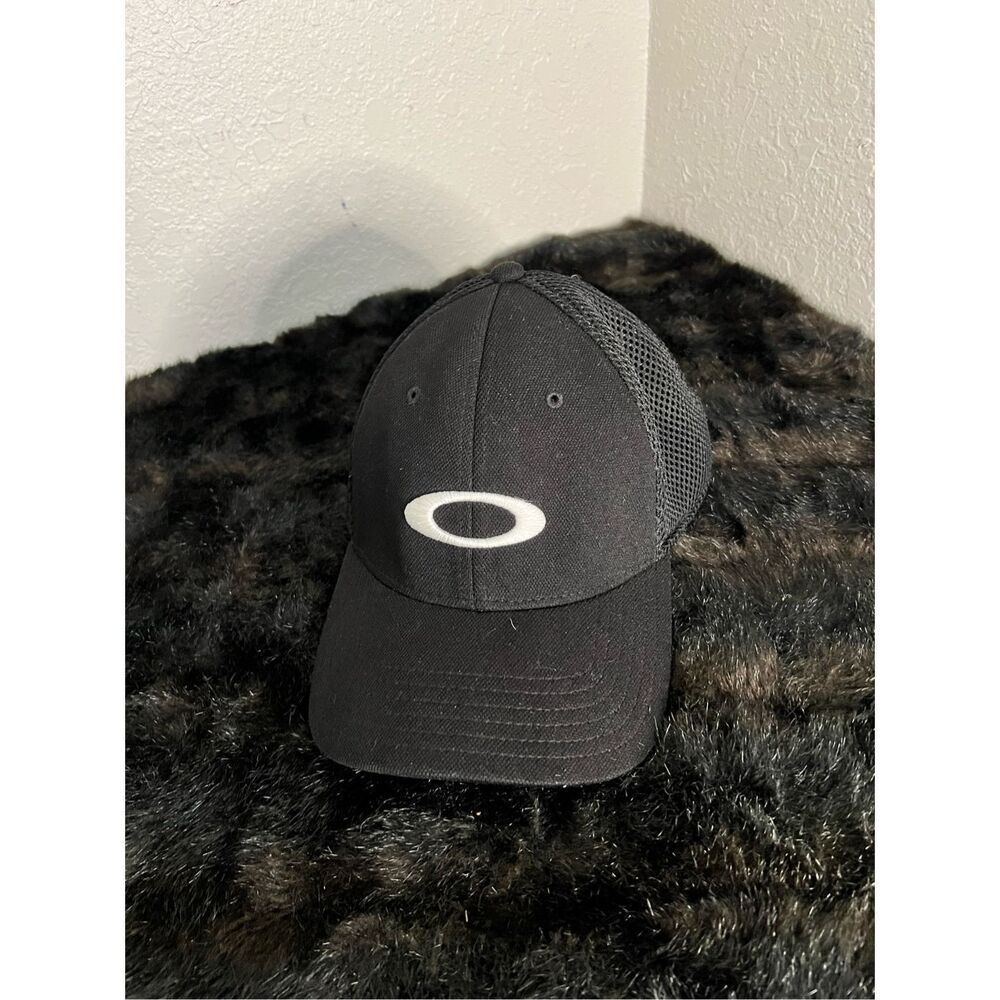 Mens Oakley Golf Ellipse Mesh baseball hat L‎ XL